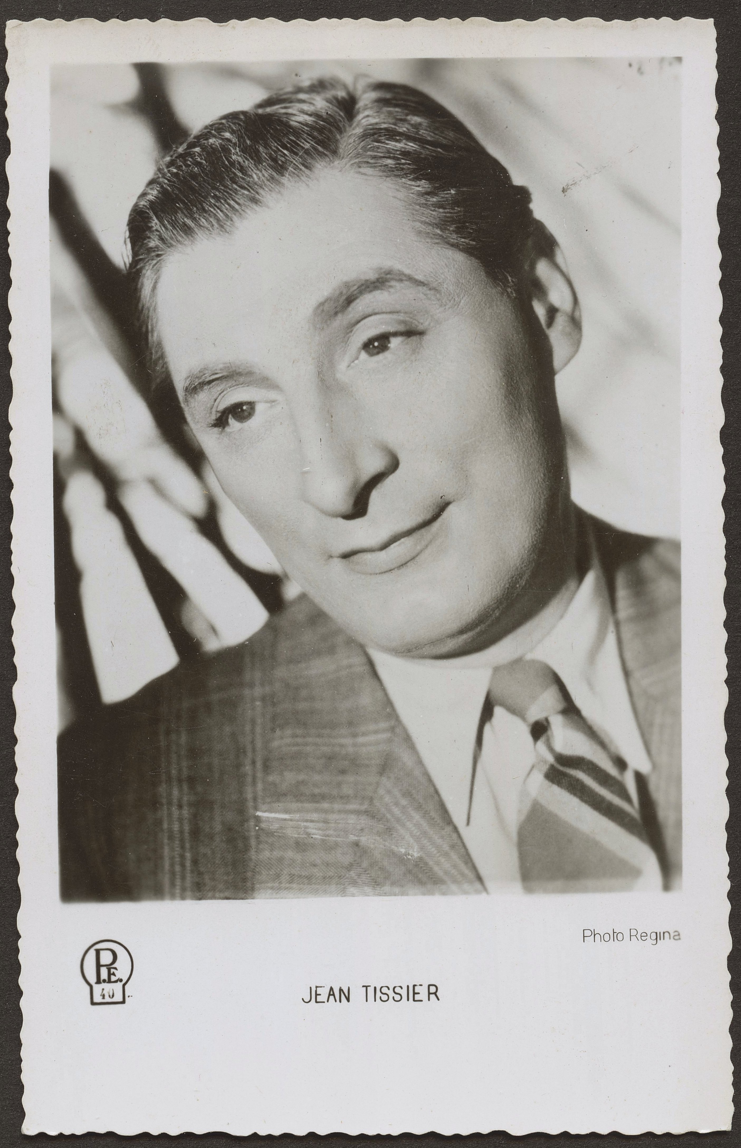 (image for) Jean Tissier #0002